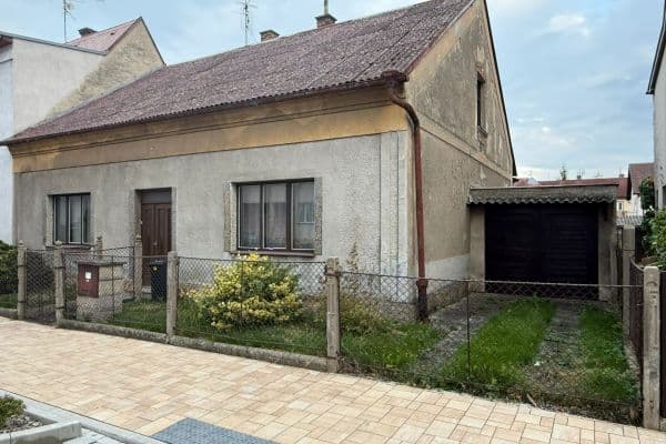 house for sale, 184 m², K. Vika, Jičín house for sale, 184 m², K. Vika, Jičín