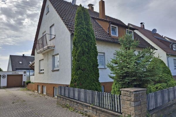 house for sale, 120 m², Ganghoferstr. 9, Rutesheim house for sale, 120 m², Ganghoferstr. 9, Rutesheim