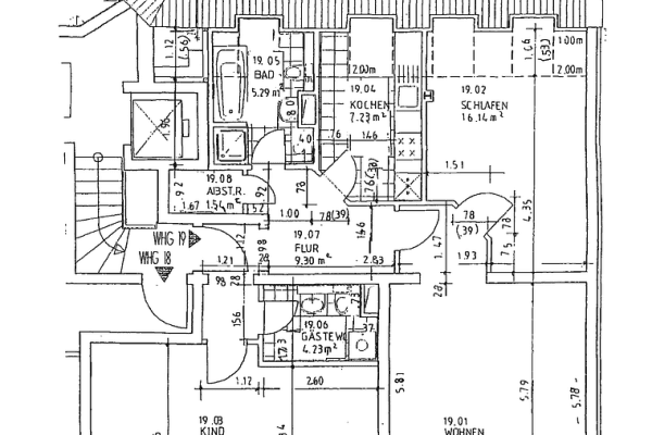 3 bedroom flat for sale, 102 m², Friedenstr 8, Berlin, Berlin 3 bedroom flat for sale, 102 m², Friedenstr 8, Berlin, Berlin