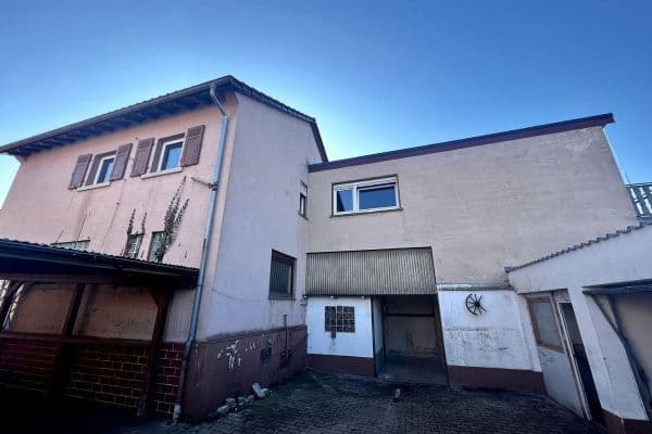 house for sale, 138 m², Höchster Straße 57, Groß-Umstadt house for sale, 138 m², Höchster Straße 57, Groß-Umstadt