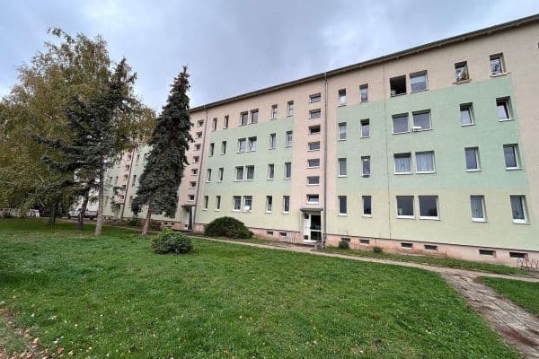 3 bedroom flat to rent, 58 m², Straße des Aufbaus 27, Gröbzig 3 bedroom flat to rent, 58 m², Straße des Aufbaus 27, Gröbzig