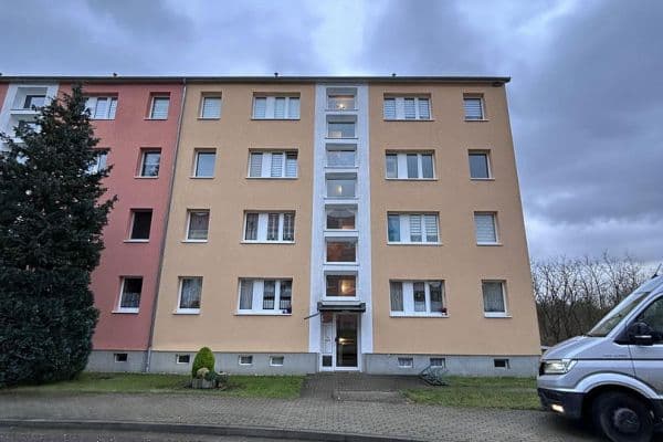 3 bedroom flat to rent, 61 m², Neue Burgkemnitzer Straße 57, Muldenstein 3 bedroom flat to rent, 61 m², Neue Burgkemnitzer Straße 57, Muldenstein