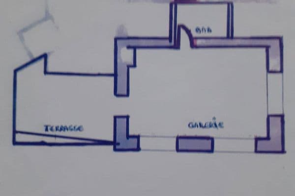 office to rent, 58 m², JOSEFSGASSE 1, VS-VILLINGEN office to rent, 58 m², JOSEFSGASSE 1, VS-VILLINGEN