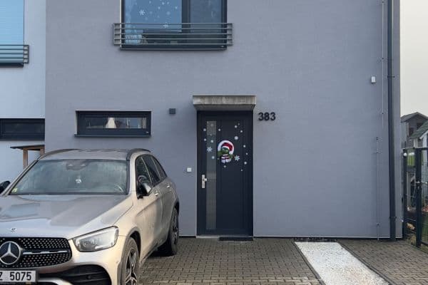 house for sale, 114 m², Pivoňková, Zlonín house for sale, 114 m², Pivoňková, Zlonín