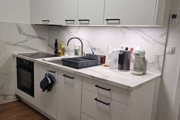 2 bedroom with open-plan kitchen flat to rent, 77 m², Trnitá, Brno 2 bedroom with open-plan kitchen flat to rent, 77 m², Trnitá, Brno