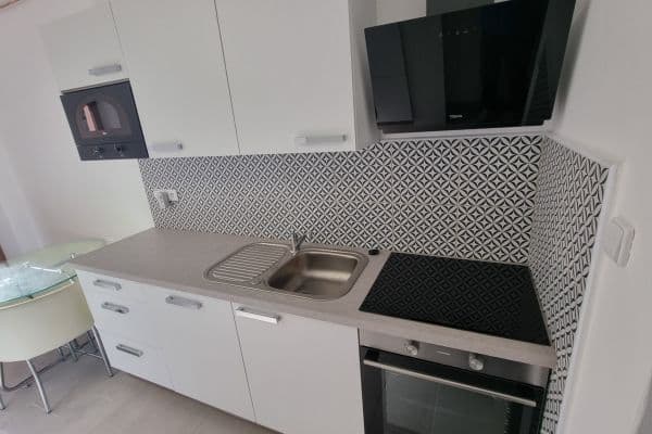 Studio flat to rent, 47 m², Skorkovského, Brno Studio flat to rent, 47 m², Skorkovského, Brno