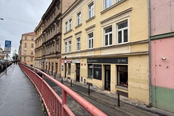 non-residential property to rent, 53 m², Seifertova, Hlavní město Praha non-residential property to rent, 53 m², Seifertova, Hlavní město Praha