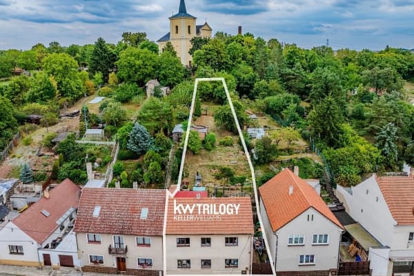 house for sale, 118 m², Nádražní, Klobuky house for sale, 118 m², Nádražní, Klobuky