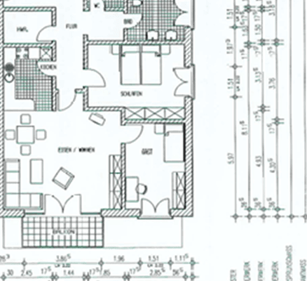 3 bedroom flat to rent, 105 m², Bad-Neuenahr 3 bedroom flat to rent, 105 m², Bad-Neuenahr