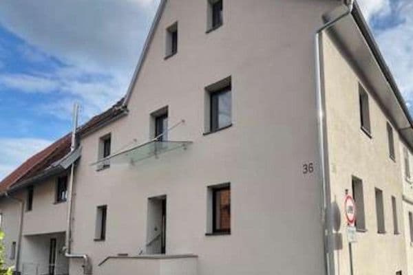 4 bedroom flat to rent, 103 m², Schlossstraße 36, Rauenberg 4 bedroom flat to rent, 103 m², Schlossstraße 36, Rauenberg