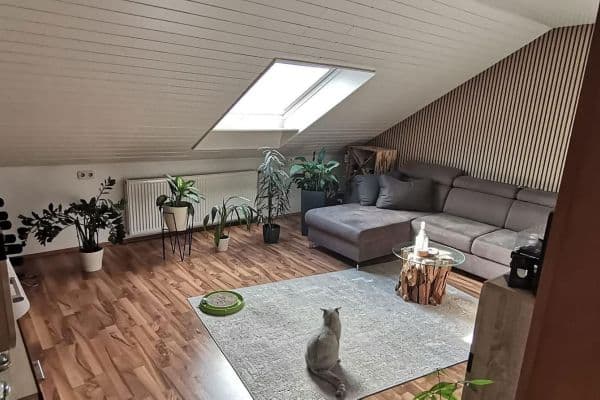 2 bedroom with open-plan kitchen flat to rent, 80 m², Kirchweg 5, Gemmingen 2 bedroom with open-plan kitchen flat to rent, 80 m², Kirchweg 5, Gemmingen