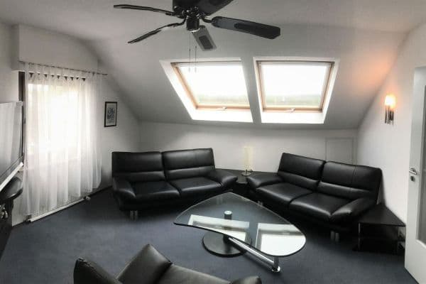 1 bedroom with open-plan kitchen flat to rent, 55 m², Kusterdingen 1 bedroom with open-plan kitchen flat to rent, 55 m², Kusterdingen