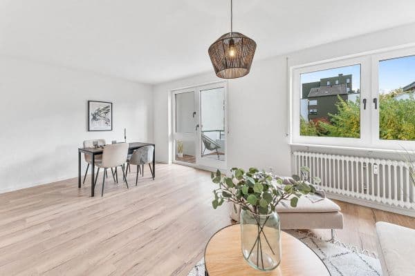 3 bedroom flat for sale, 70 m², Leinfelden-Echterdingen 3 bedroom flat for sale, 70 m², Leinfelden-Echterdingen