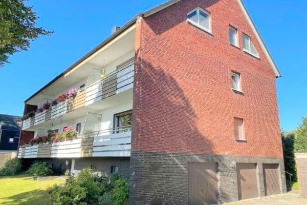 3 bedroom flat to rent, 70 m², Reichshofstr. 20, Schwerte 3 bedroom flat to rent, 70 m², Reichshofstr. 20, Schwerte