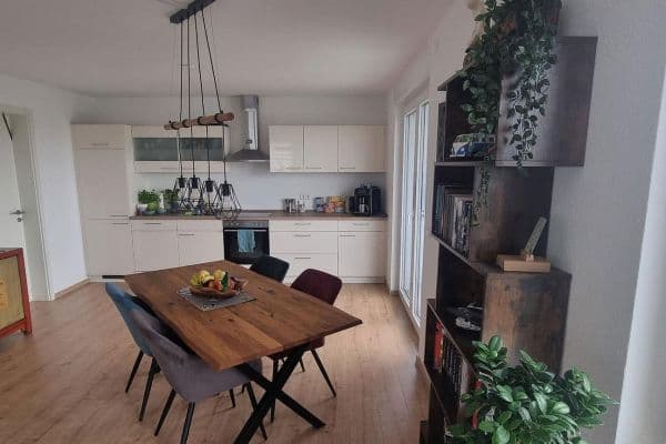 2 bedroom flat to rent, 65 m², Simmern 2 bedroom flat to rent, 65 m², Simmern