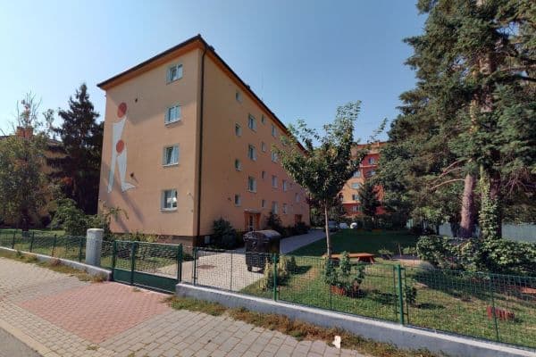2 bedroom flat to rent, 56 m², Dvorského, Brno 2 bedroom flat to rent, 56 m², Dvorského, Brno