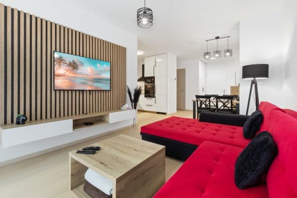 2 bedroom flat to rent, 55 m², Trnavská cesta, Ružinov, Bratislavský Region 2 bedroom flat to rent, 55 m², Trnavská cesta, Ružinov, Bratislavský Region