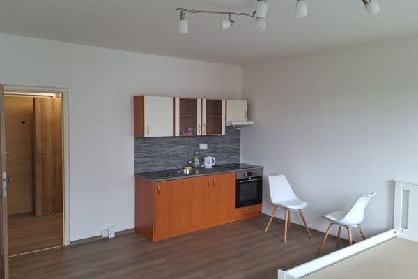 Studio flat to rent, 31 m², Rabštejnská, Plzeň Studio flat to rent, 31 m², Rabštejnská, Plzeň
