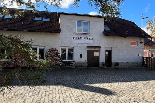 house for sale, 200 m², U Potoka, Bystřice house for sale, 200 m², U Potoka, Bystřice