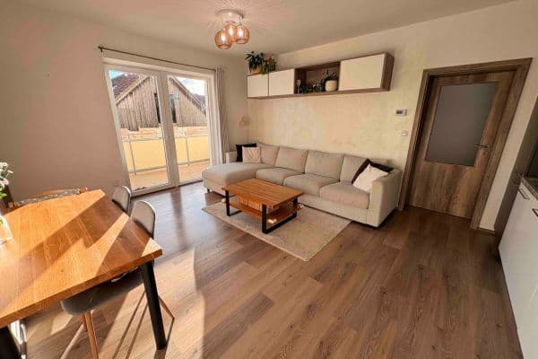 2 bedroom with open-plan kitchen flat for sale, 57 m², Na Výsluní, Boskovice 2 bedroom with open-plan kitchen flat for sale, 57 m², Na Výsluní, Boskovice