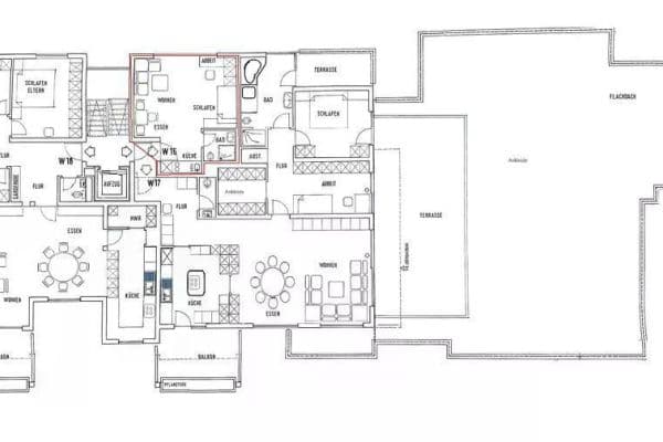 1 bedroom flat to rent, 32 m², Dattelweg 29, Stuttgart, Baden-Württemberg 1 bedroom flat to rent, 32 m², Dattelweg 29, Stuttgart, Baden-Württemberg