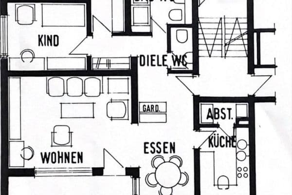 2 bedroom with open-plan kitchen flat for sale, 93 m², Leonberg 2 bedroom with open-plan kitchen flat for sale, 93 m², Leonberg
