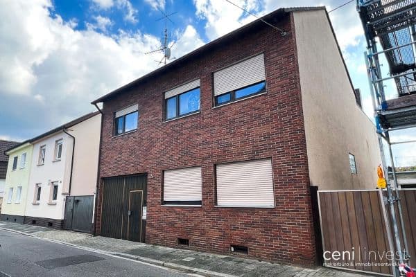 house for sale, 158 m², Dammbruchstraße 26, Ludwigshafen, Rhineland-Palatinate house for sale, 158 m², Dammbruchstraße 26, Ludwigshafen, Rhineland-Palatinate