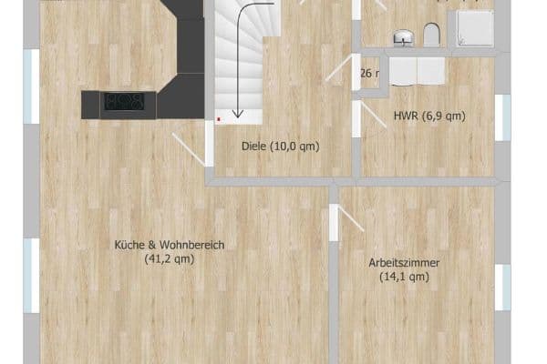 house for sale, 153 m², Hamburg, Hamburg house for sale, 153 m², Hamburg, Hamburg