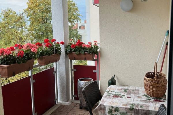 2 bedroom flat for sale, 52 m², Nürnberg 2 bedroom flat for sale, 52 m², Nürnberg
