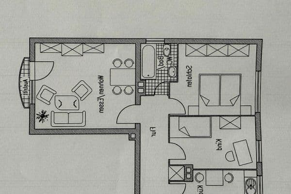 3 bedroom flat to rent, 65 m², Oberursel am Taunus 3 bedroom flat to rent, 65 m², Oberursel am Taunus