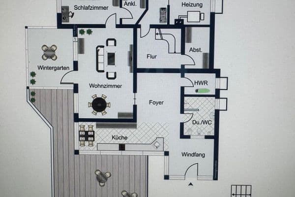 2 bedroom with open-plan kitchen flat to rent, 120 m², Untergruppenbach 2 bedroom with open-plan kitchen flat to rent, 120 m², Untergruppenbach