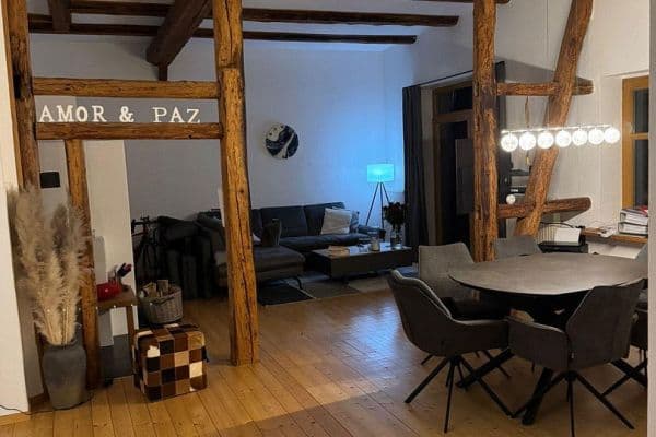 4 bedroom flat to rent, 190 m², Heinrichstraße 8, Rethen 4 bedroom flat to rent, 190 m², Heinrichstraße 8, Rethen