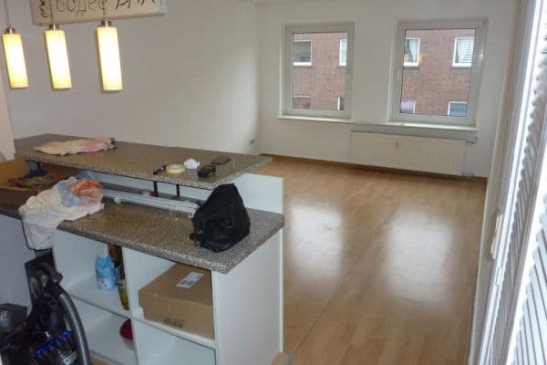 1 bedroom with open-plan kitchen flat to rent, 65 m², Korbmacherstr. 1, Wesel 1 bedroom with open-plan kitchen flat to rent, 65 m², Korbmacherstr. 1, Wesel