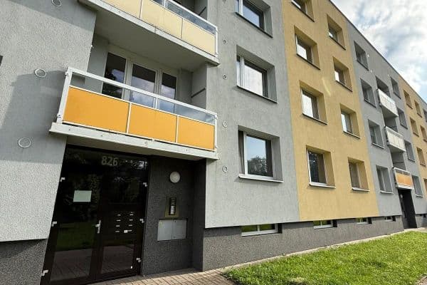 3 bedroom flat for sale, 74 m², V Lukách, Heřmanův Městec 3 bedroom flat for sale, 74 m², V Lukách, Heřmanův Městec