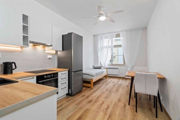Studio flat to rent, 27 m², Chvalova, Hlavní město Praha Studio flat to rent, 27 m², Chvalova, Hlavní město Praha