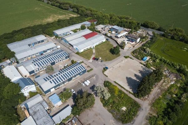 plot to rent, 500 m², Náchodská, plot to rent, 500 m², Náchodská,