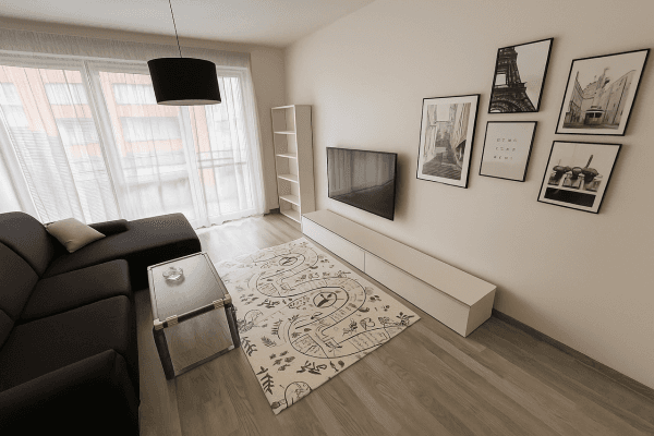 1 bedroom with open-plan kitchen flat to rent, 61 m², Hlučkova, Hlavní město Praha 1 bedroom with open-plan kitchen flat to rent, 61 m², Hlučkova, Hlavní město Praha