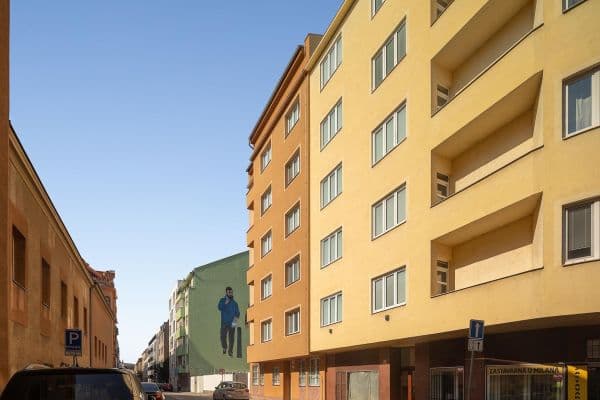1 bedroom with open-plan kitchen flat for sale, 45 m², Bratislavská,  1 bedroom with open-plan kitchen flat for sale, 45 m², Bratislavská,