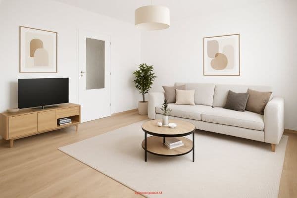 1 bedroom flat to rent, 28 m², Opletalova, 1 bedroom flat to rent, 28 m², Opletalova,