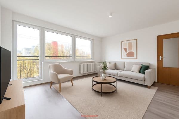 3 bedroom flat to rent, 68 m², Energetiků,  3 bedroom flat to rent, 68 m², Energetiků,