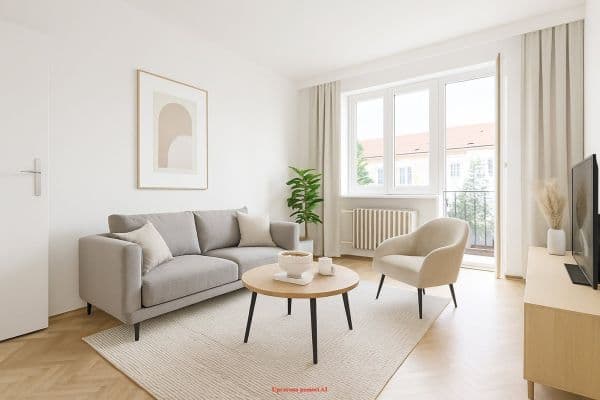 2 bedroom flat to rent, 55 m², Husova,  2 bedroom flat to rent, 55 m², Husova,