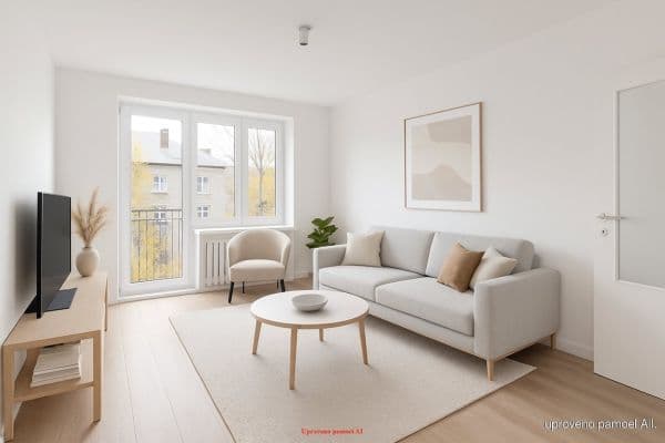 2 bedroom flat to rent, 53 m², Radniční,  2 bedroom flat to rent, 53 m², Radniční,