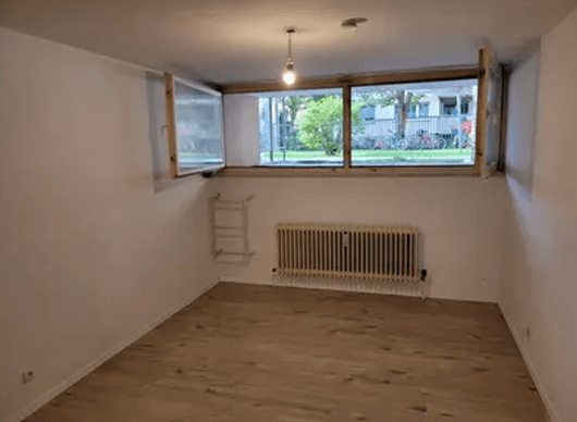 1 bedroom flat to rent, 22 m², Volkartstrasse 34, Neuhausen-Nymphenburg - Neuhausen, Bavaria 1 bedroom flat to rent, 22 m², Volkartstrasse 34, Neuhausen-Nymphenburg - Neuhausen, Bavaria