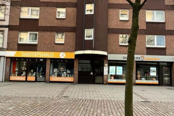 2 bedroom flat for sale, 68 m², Möllnerlandstrasse, Hamburg, Hamburg 2 bedroom flat for sale, 68 m², Möllnerlandstrasse, Hamburg, Hamburg