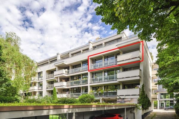 3 bedroom with open-plan kitchen flat for sale, 118 m², München - Bogenhausen, Bavaria 3 bedroom with open-plan kitchen flat for sale, 118 m², München - Bogenhausen, Bavaria