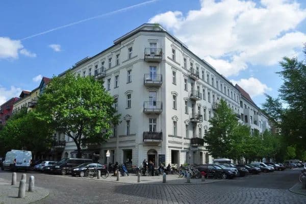 2 bedroom flat to rent, 78 m², Berlin, Berlin 2 bedroom flat to rent, 78 m², Berlin, Berlin