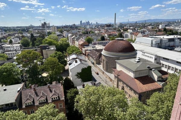 3 bedroom flat to rent, 91 m², Kaiserstrasse 103, Offenbach 3 bedroom flat to rent, 91 m², Kaiserstrasse 103, Offenbach