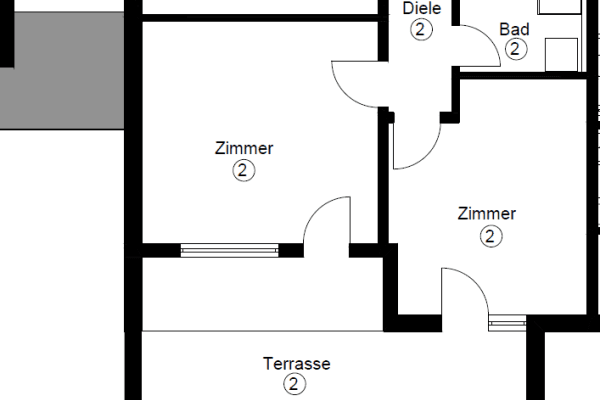 3 bedroom flat to rent, 70 m², Weilimdorferstr. 189, Stuttgart-Feuerbach 3 bedroom flat to rent, 70 m², Weilimdorferstr. 189, Stuttgart-Feuerbach