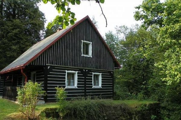 recreational property to rent, 0 m², Osečná recreational property to rent, 0 m², Osečná