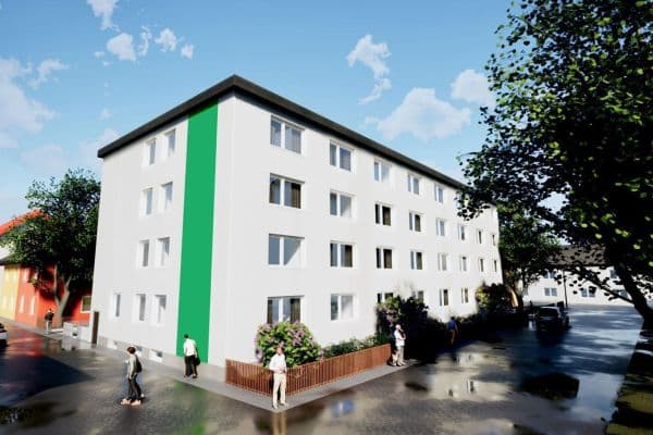 2 bedroom flat to rent, 48 m², Eckermannstraße 61, Ludwigshafen am Rhein, Rhineland-Palatinate 2 bedroom flat to rent, 48 m², Eckermannstraße 61, Ludwigshafen am Rhein, Rhineland-Palatinate